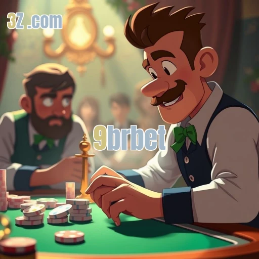 Segurança e Diversão: A Confiavel Experiência no 9brbet